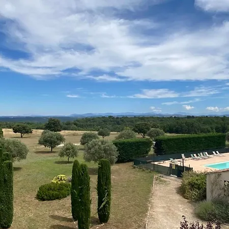 04b2 Beautiful In A Mas Provencal - Pool *