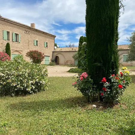 Apartment 04b2 Beautiful In A Mas Provencal - Pool *