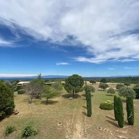 아파트 04b2 Beautiful In A Mas Provencal - Pool *