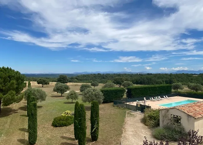 04b2 Beautiful In A Mas Provencal - Pool *