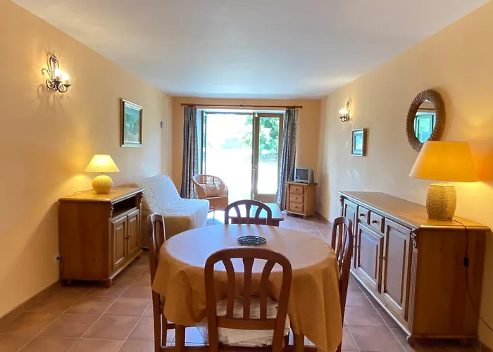 04b2 Beautiful In A Mas Provencal - Pool Brunet