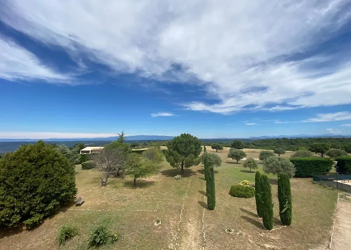 Apartment 04b2 Beautiful In A Mas Provencal - Pool *