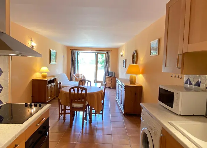 04b2 Beautiful In A Mas Provencal - Pool Apartment